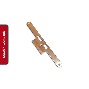 Latch-Deadbolt Strike 56-450SS-LH